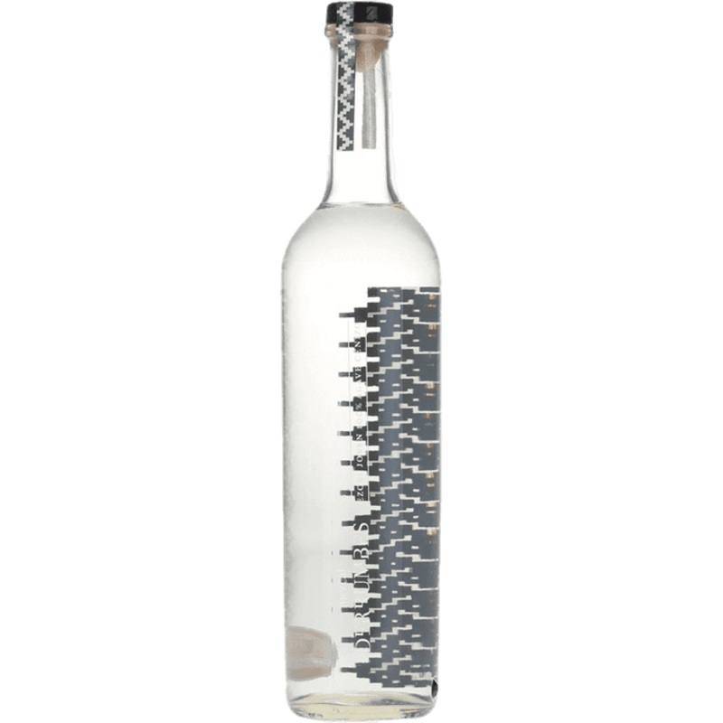 Mezcal Derrumbes Michoacan Tequila - 750ML