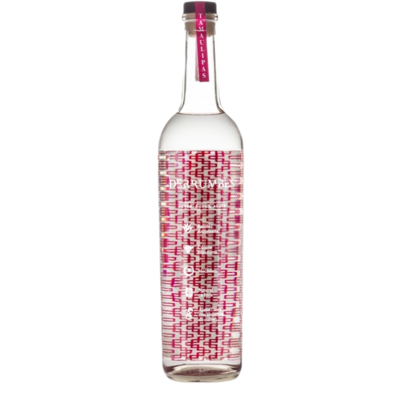 Mezcal Derrumbes Tamaulipas Tequila - 750ML