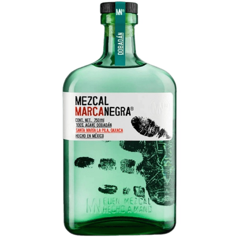 Mezcal Marca Negra Dobadan Tequila - 750ML