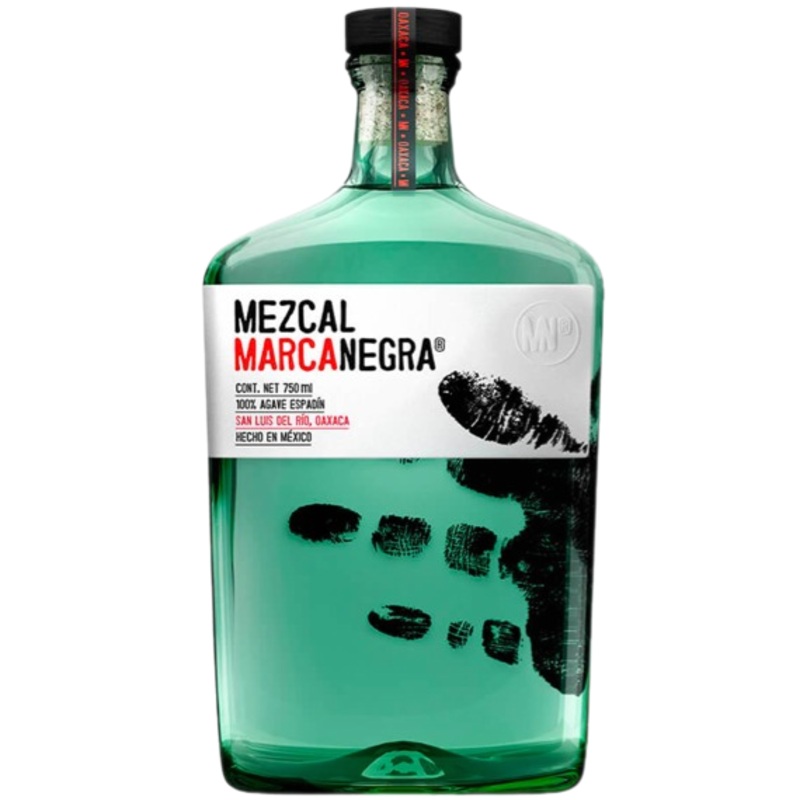 Mezcal Marca Negra Espadin Tequila - 750ML