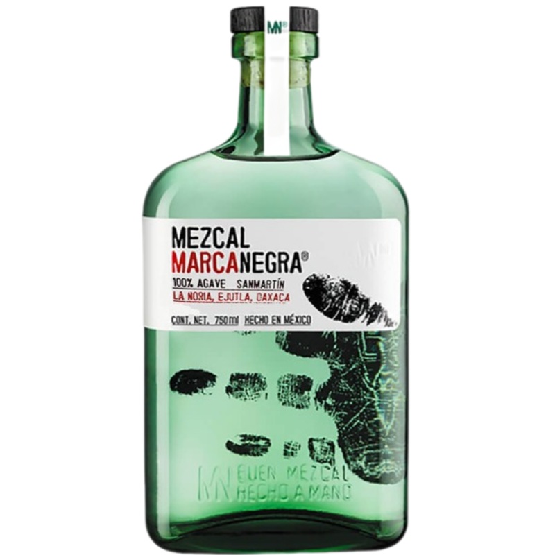 Mezcal Marca Negra San Martin Tequila- 750ML