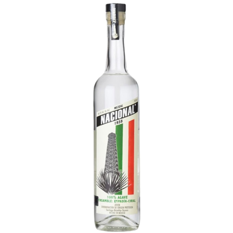 Mezcal Nacional 1938 Agave Ensamble Espadin Cirial Tequila - 750ML