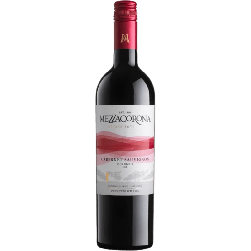 MezzaCorona Cabernet Sauvignon - 750ML