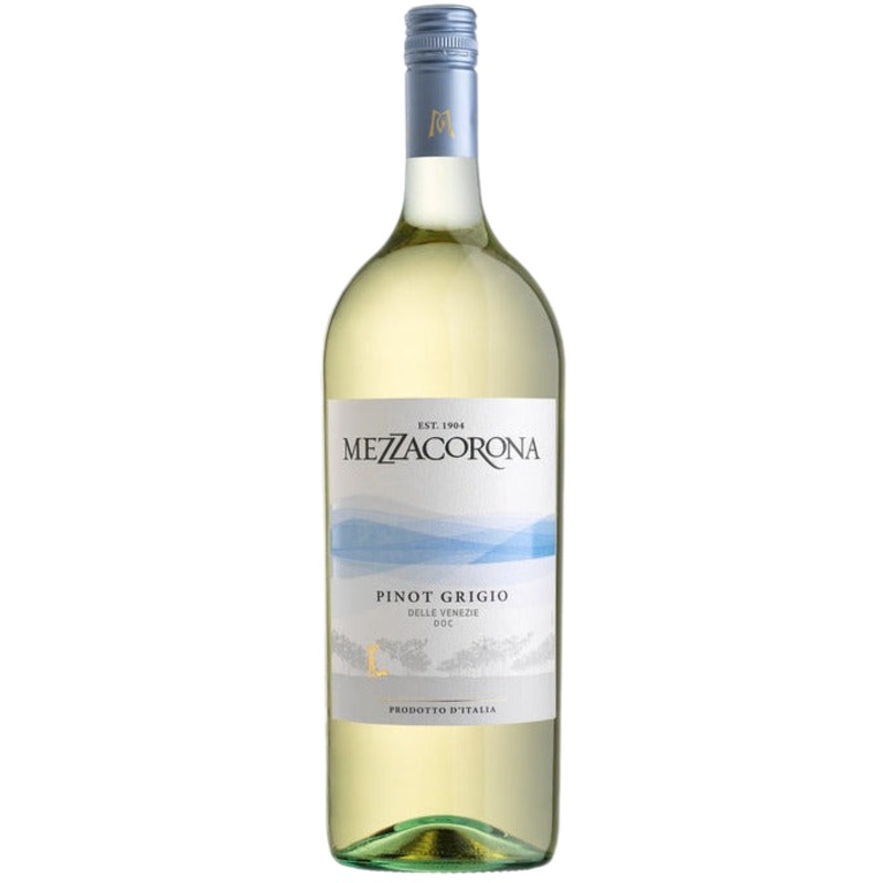 Mezzacorona Pinot Grigio Delle Venezie - 750ML