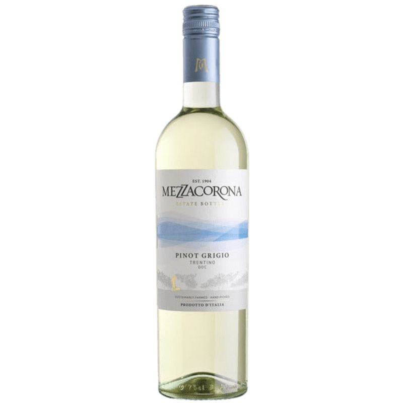 Mezzacorona Pinot Grigio Trentino - 750ML
