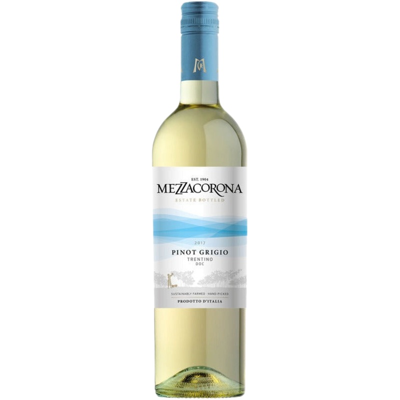 Mezzacorona Pinot Grigio Vigneti Delle Dolomiti - 750ML