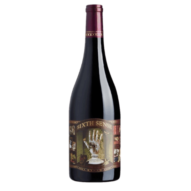 Michael David 6th Sense Lodi Syrah - 750ML