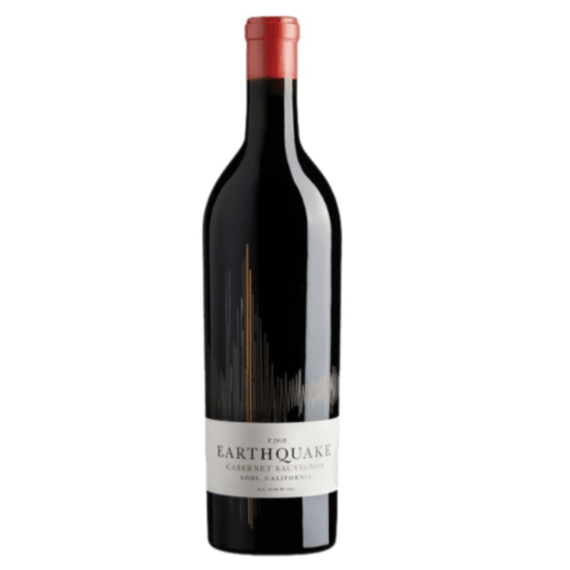 Michael David Earthquake Lodi Cabernet Sauvignon - 750ML