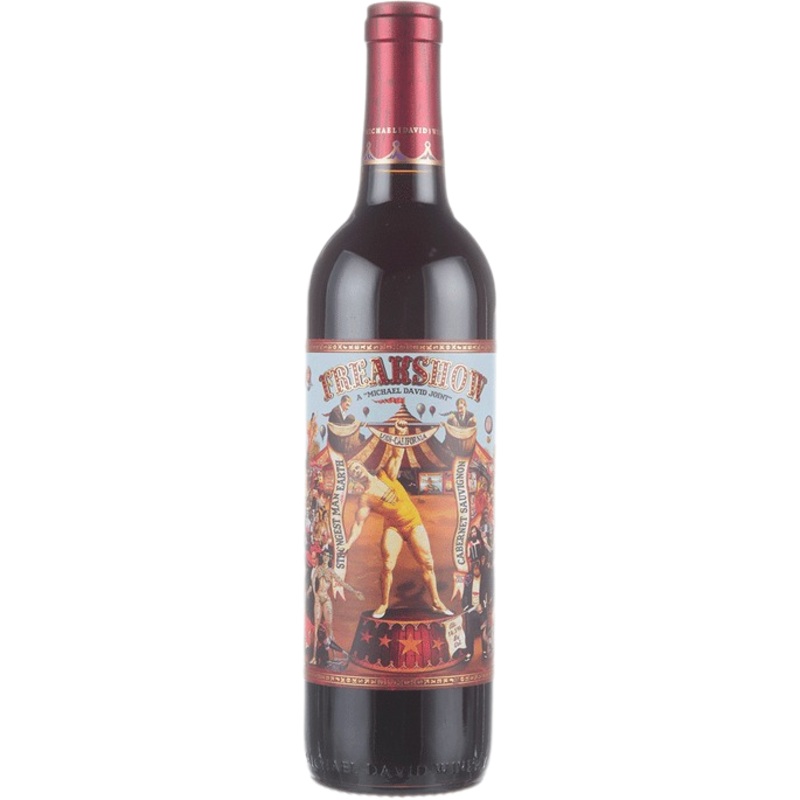 Michael David Freakshow Cabernet Sauvignon - 750ML