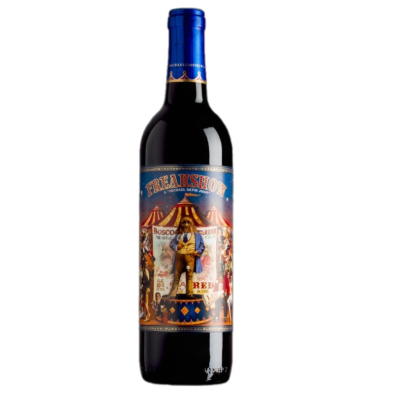 Michael David Freakshow Lodi Red Blend - 750ML