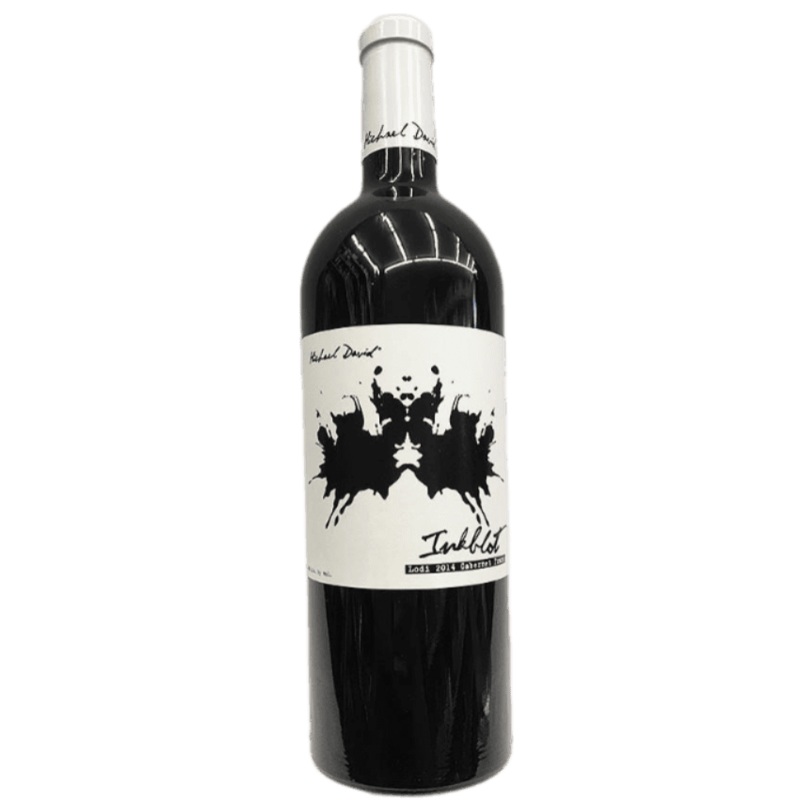 Michael David Inkblot Lodi Cabernet Franc - 750ML
