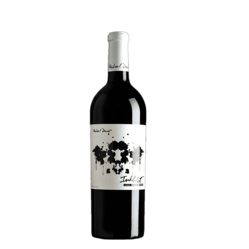 Michael David Inkblot Lodi Petite Sirah - 750ML