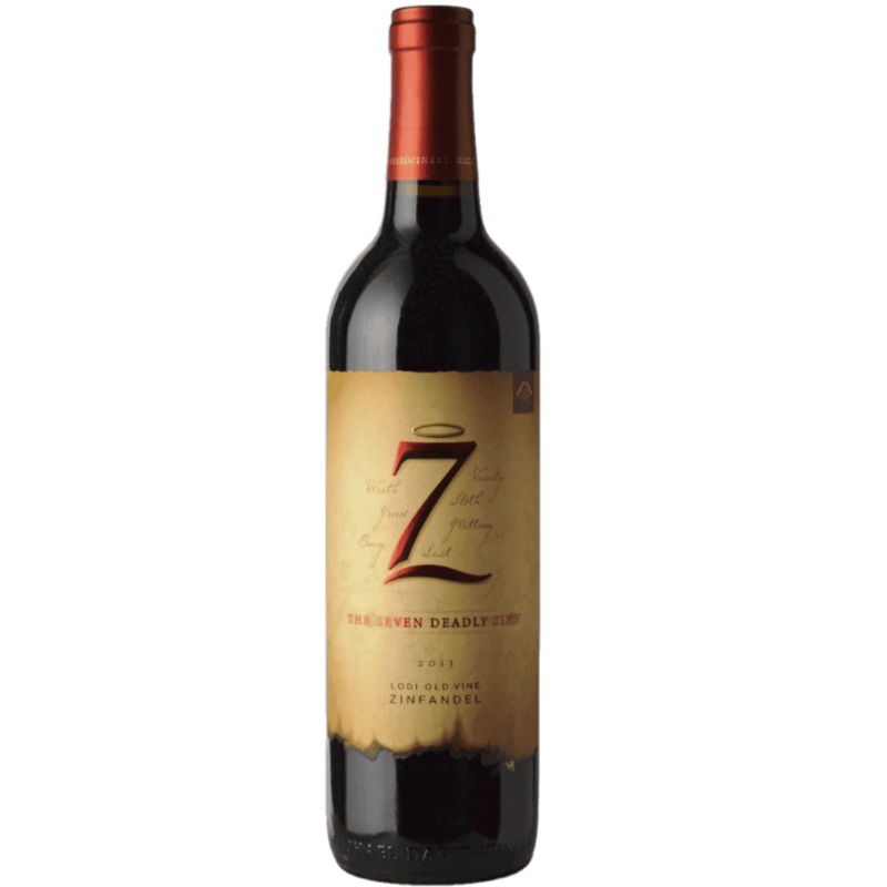Michael David Lodi Lodi Zinfandel - 750ML