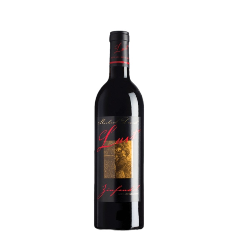 Michael David Lust Lodi Zinfandel - 750ML