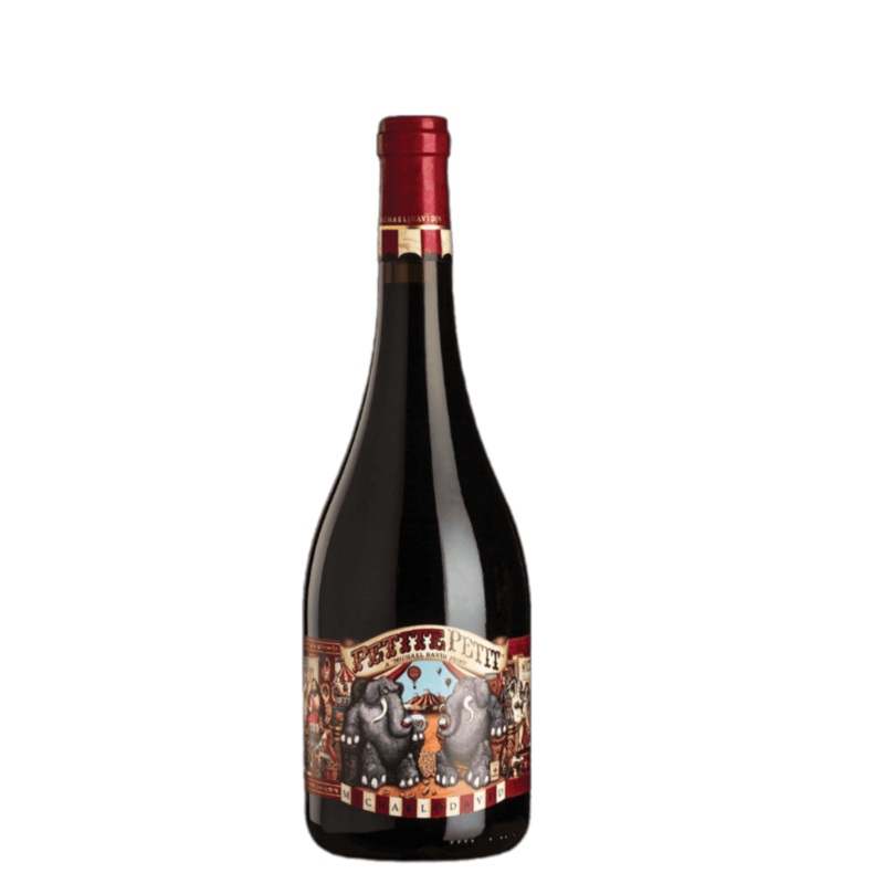 Michael David Petite Petit Lodi Petite Sirah - 750ML