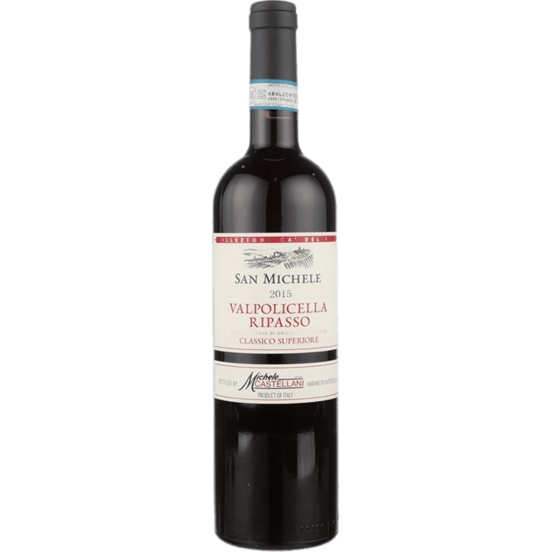 Michele Castellani Valpolicella Classico Superiore Ripasso San Michele - 750ML