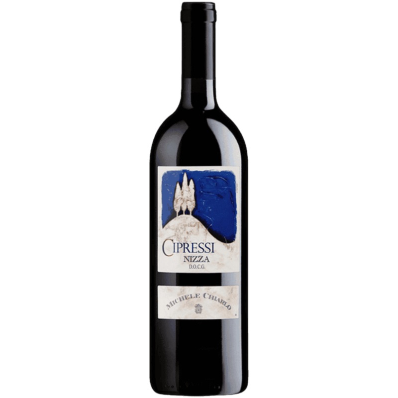 Michele Chiarlo Cipressi Barbera D'Asti Superiore Nizza DOCG Barbera - 750ML