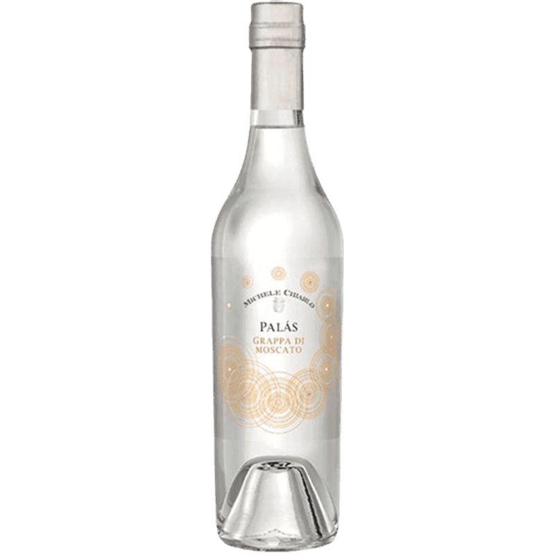 Michele Chiarlo Grappa di Moscato Pals - 750ML