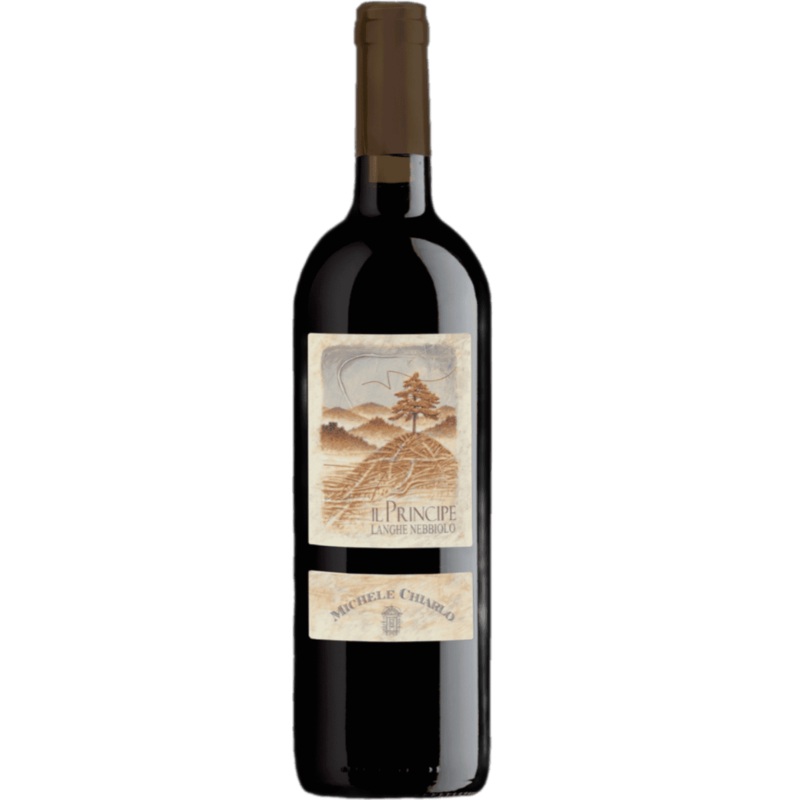Michele Chiarlo Il Principe Langhe DOC Nebbiolo - 750ML