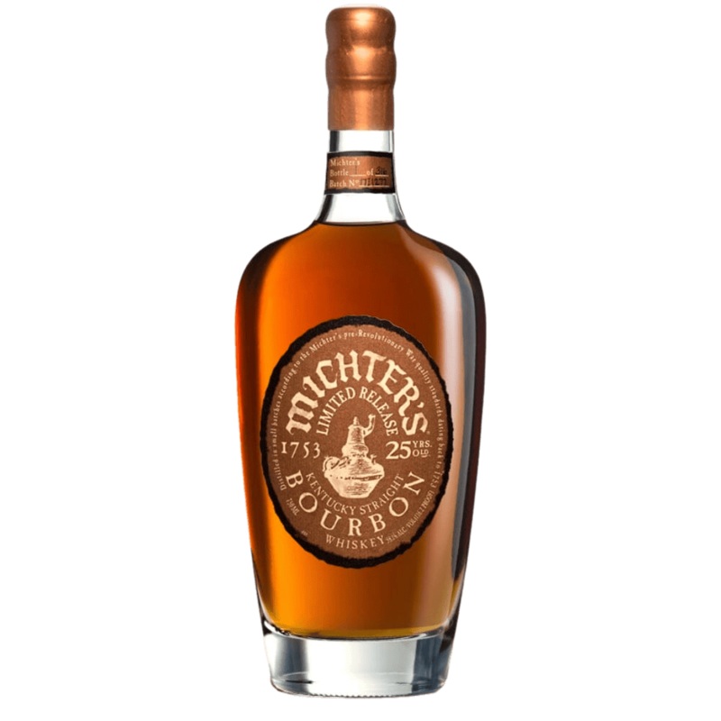 Michter's 25 Year Old Bourbon 2023 - 750ML