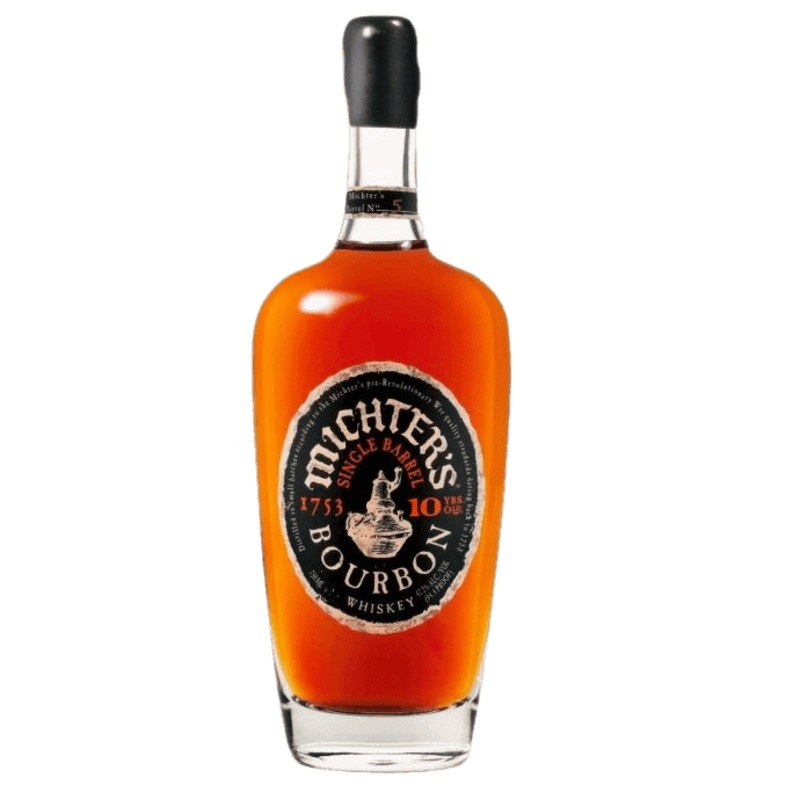 Michter's Single Barrel 10 Year Old Bourbon 2023 - 750ML