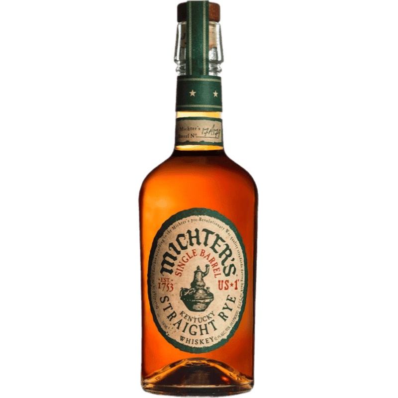 Michter's US1 Kentucky Straight Rye - 750ML
