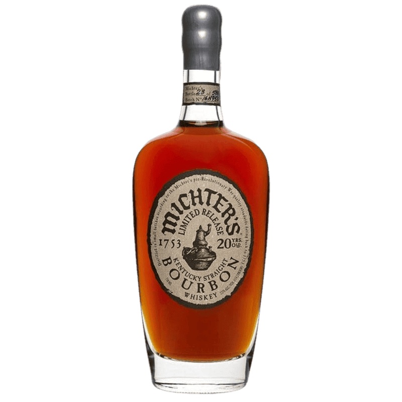Michters 20 Year Bourbon Whiskey 2021 - 750ML