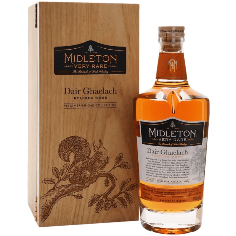 Midleton Very Rare Dair Ghaelach Kylebeg Wood (Tree No. 6) - 750ML