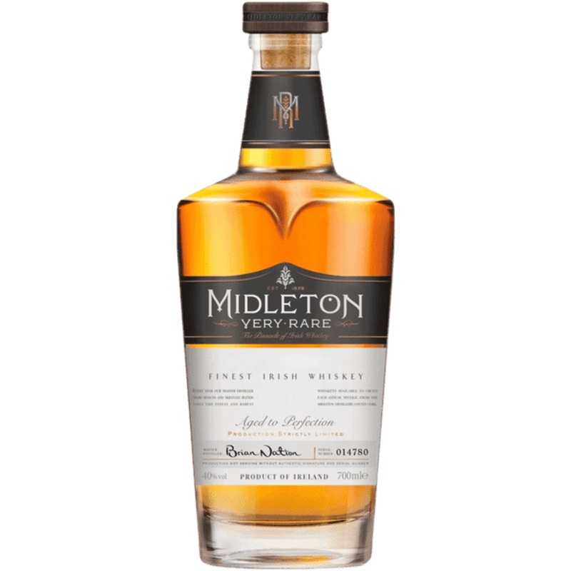 Midleton Very Rare Irish Whiskey 2018 Release - 750ML