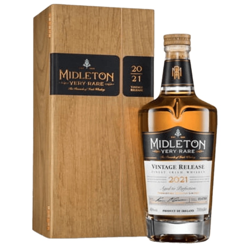 Midleton Very Rare Vintage Release 2021 - 750ML
