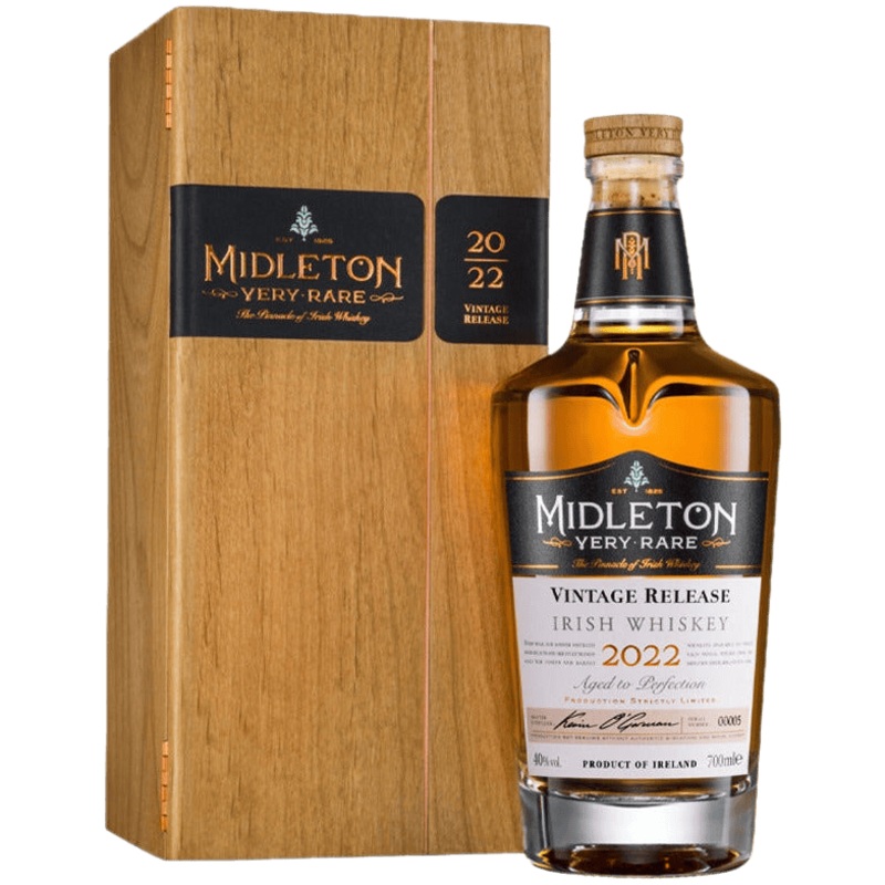 Midleton Very Rare Vintage Release 2022 - 750ML