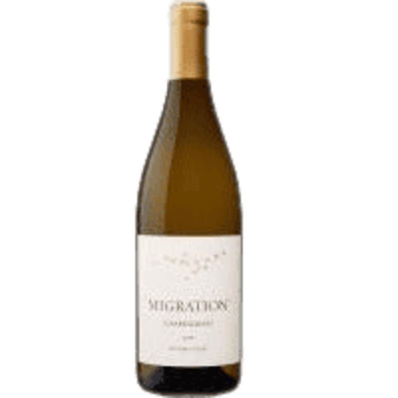 Migration Chardonnay Sonoma Coast - 750ML
