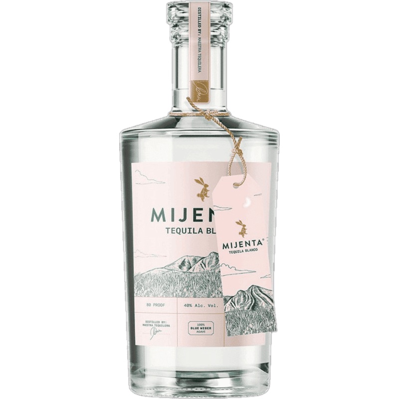 Mijenta Blanco Tequila - 750ML