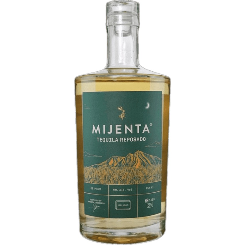Mijenta Reposado Tequila - 750ML