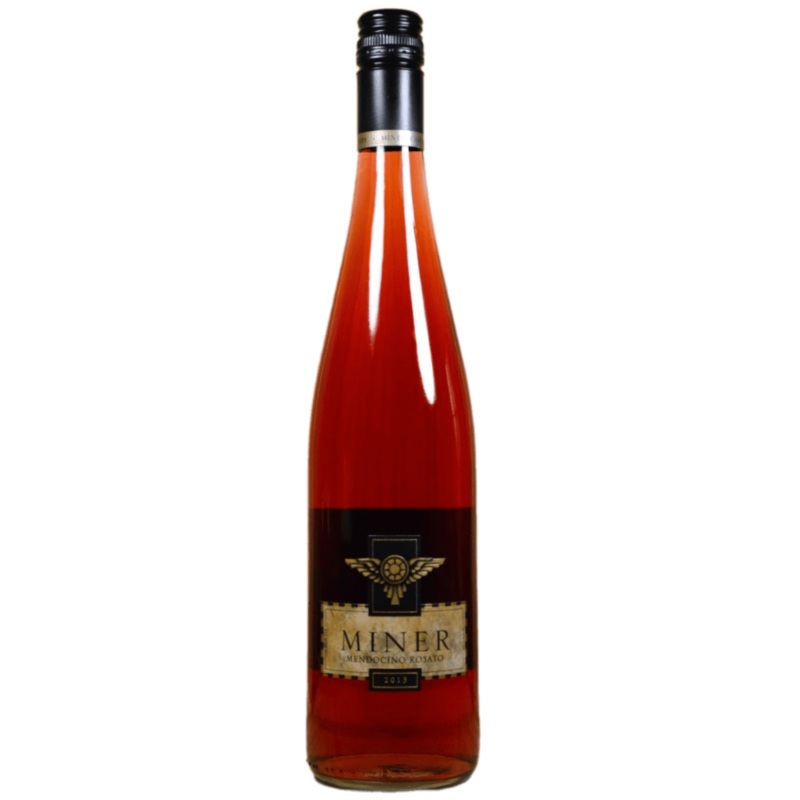 Miner Mendocino Rose of Sangiovese - 750ML