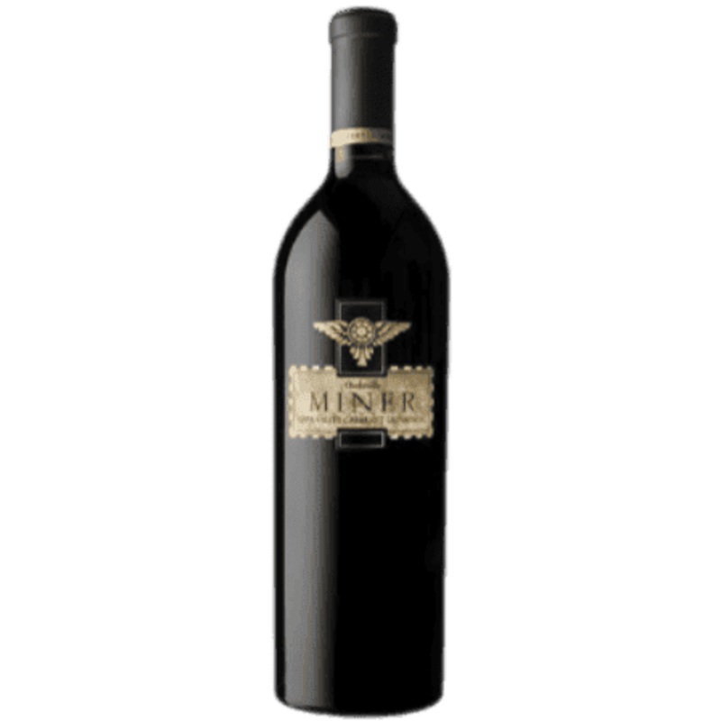 Miner Napa Valley Cabernet Sauvignon - 750ML BTG