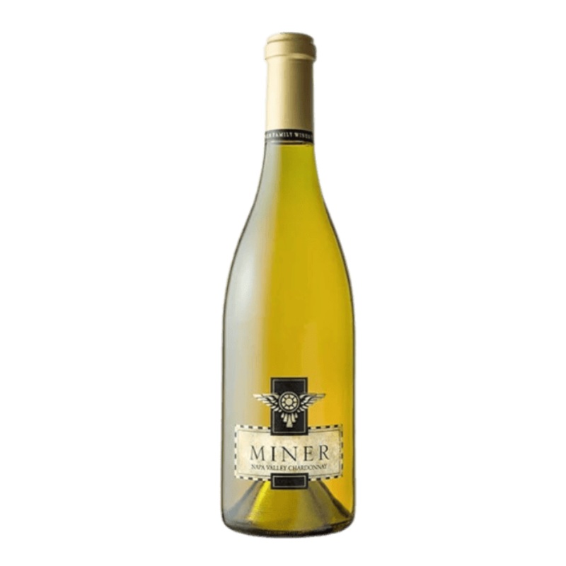 Miner Napa Valley Chardonnay - 750ML