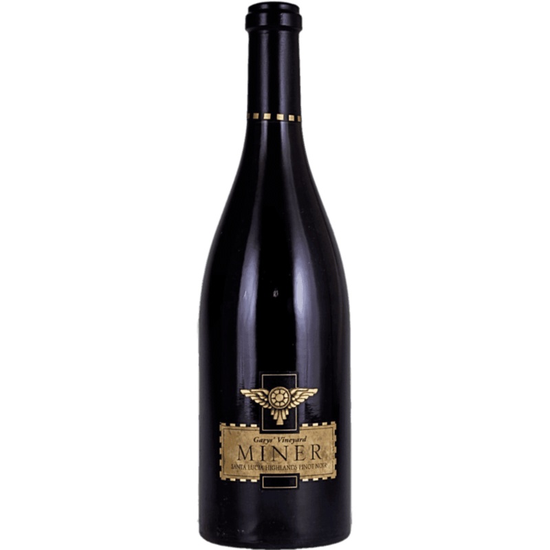 Miner Santa Lucia Highlands Gary's Vineyard Pinot Noir - 750ML