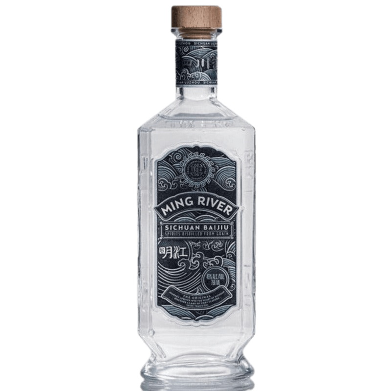 Ming River The Original Sichuan Baijiu - 750ML