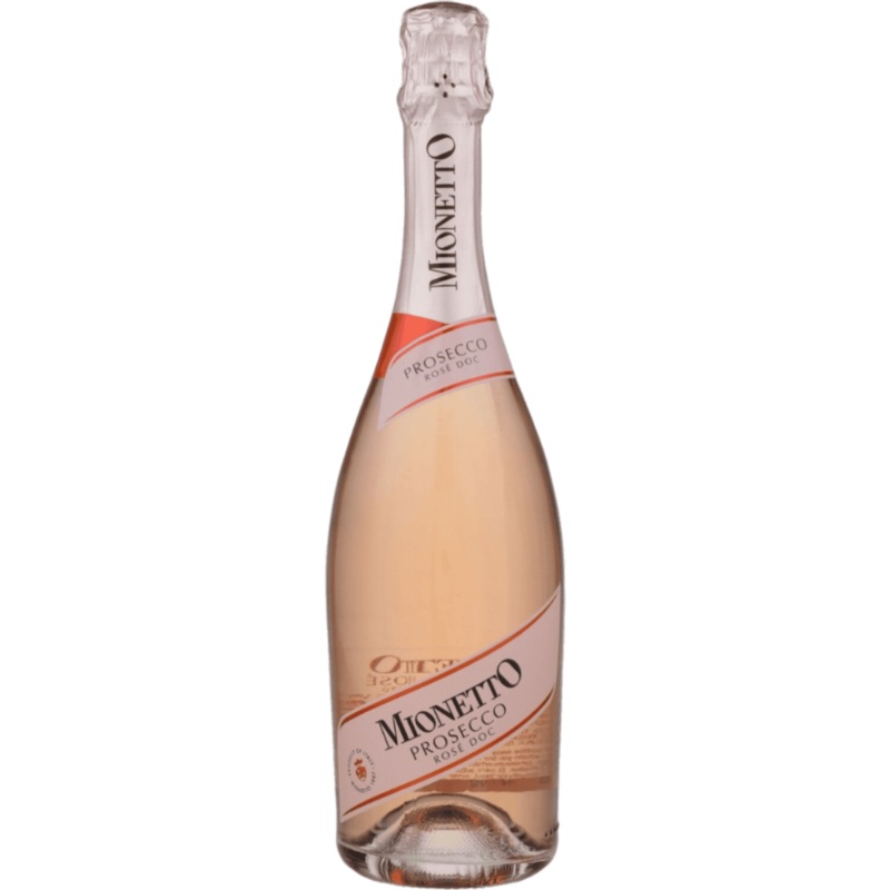 Mionetto Prosecco Extra Dry Rose Millesimato Prestige Collection - 750ML