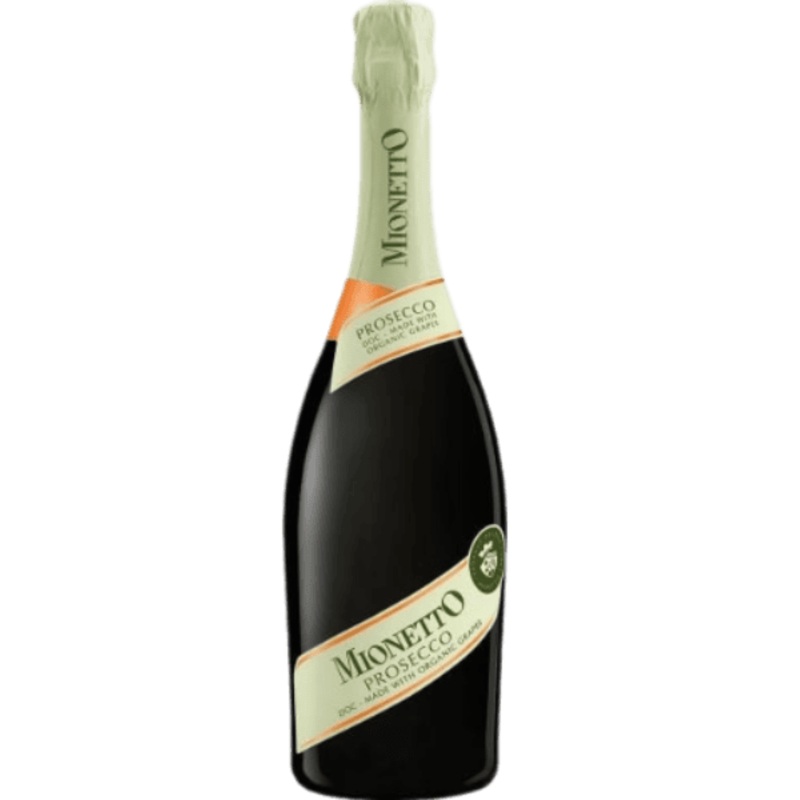 Mionetto Prosecco Treviso Extra Dry - 750ML
