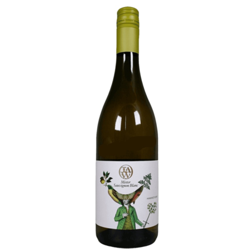 Mister Hawke's Bay Sauvignon Blanc - 750ML