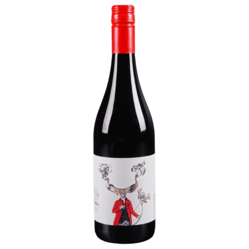 Mister Hawke's Bay Syrah - 750ML