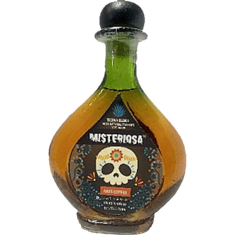 Misteriosa Tequila Anis Coffee - 750ML