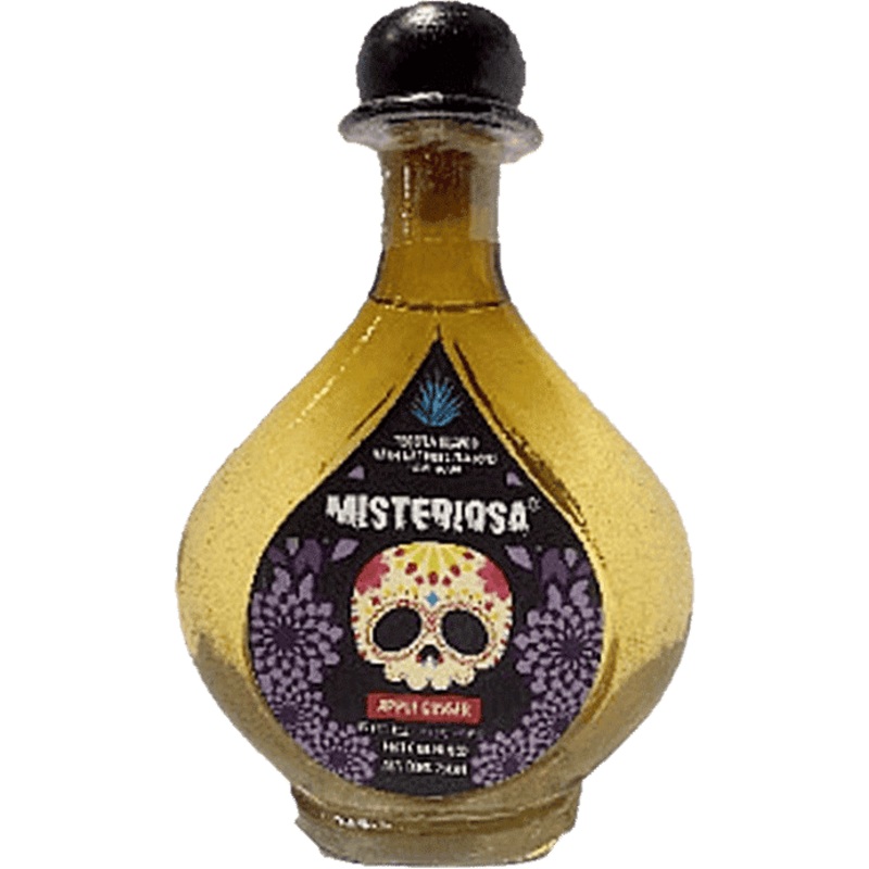Misteriosa Tequila Apple Ginger - 750ML