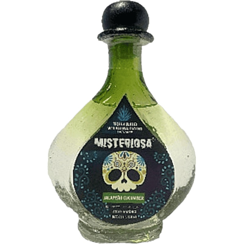 Misteriosa Tequila Jalapeno Cucumber - 750ML