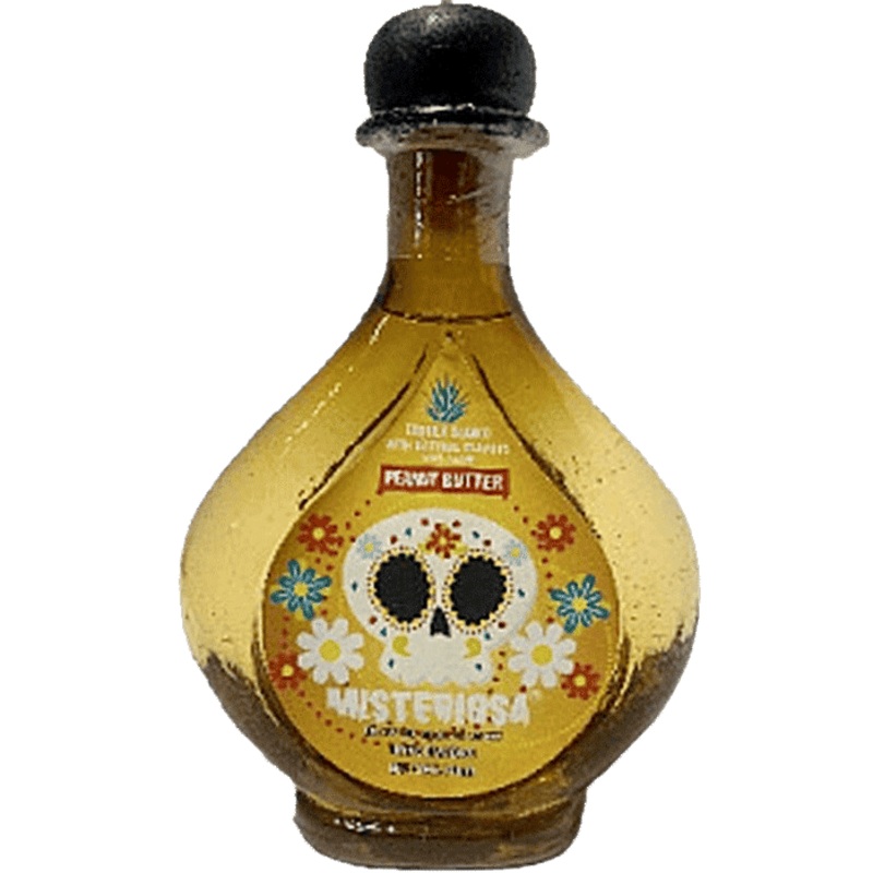 Misteriosa Tequila Peanut Butter - 750ML