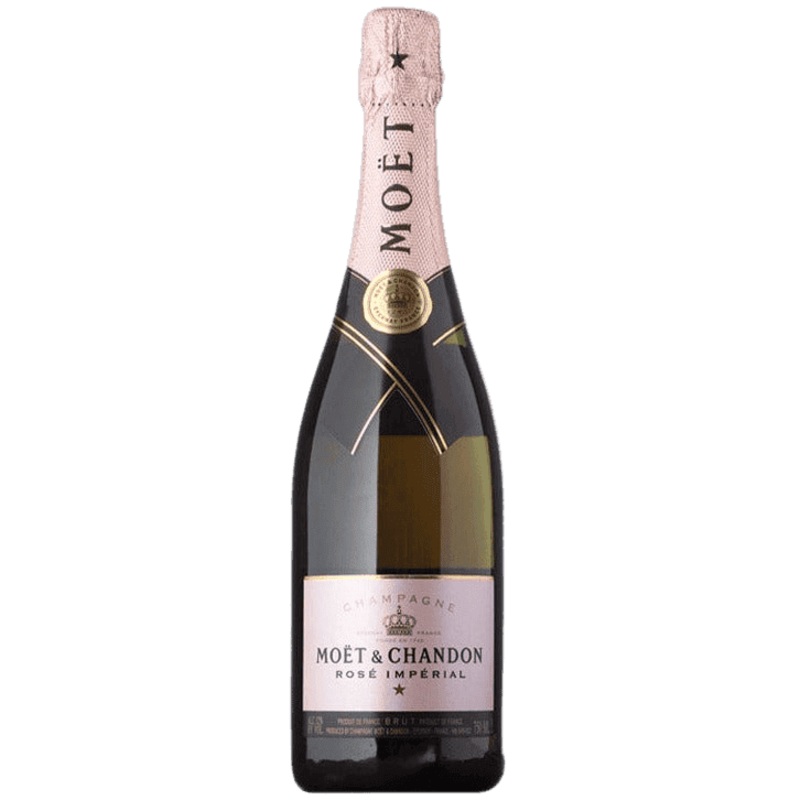Moet & Chandon Rose Imperial - 750ML