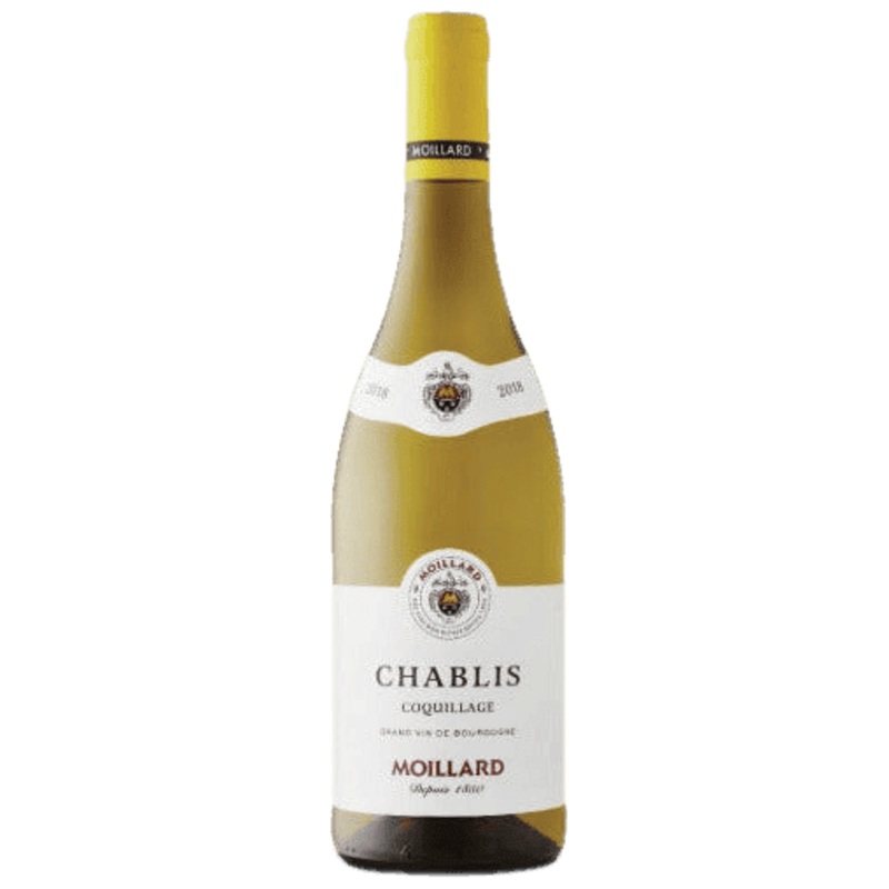 Moillard Chablis Vaucoupin Premier Cru - 750ML