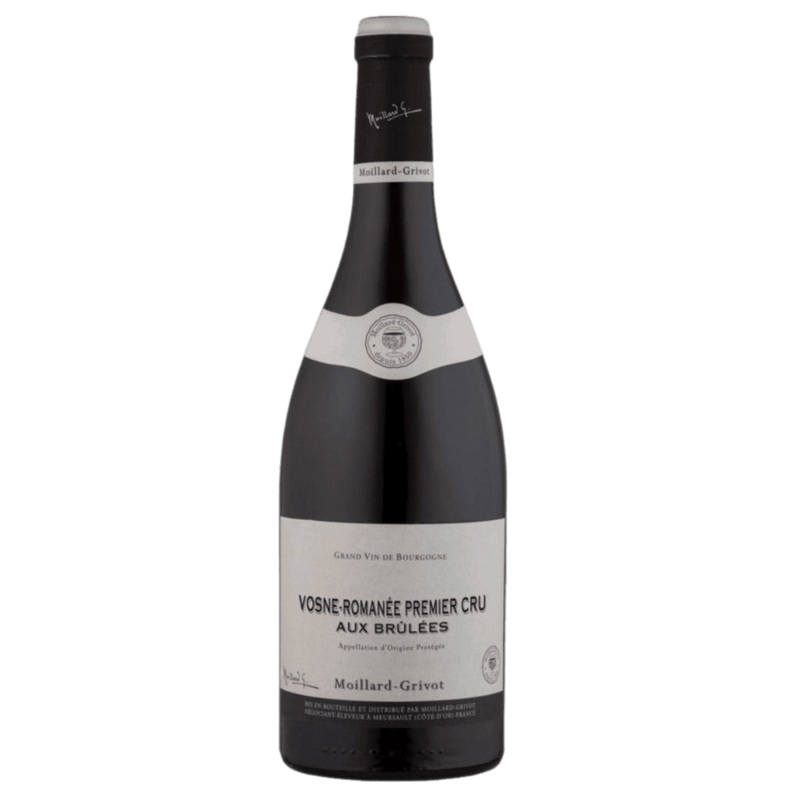 Moillard Vosne Romanee Aux Brulees Premier Cru - 750ML